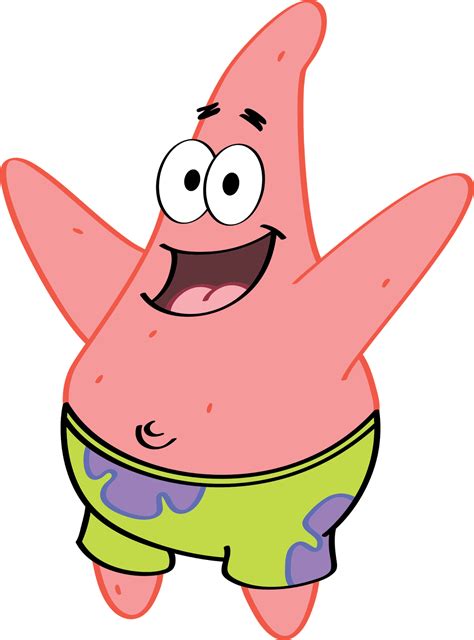 patrick star wiki