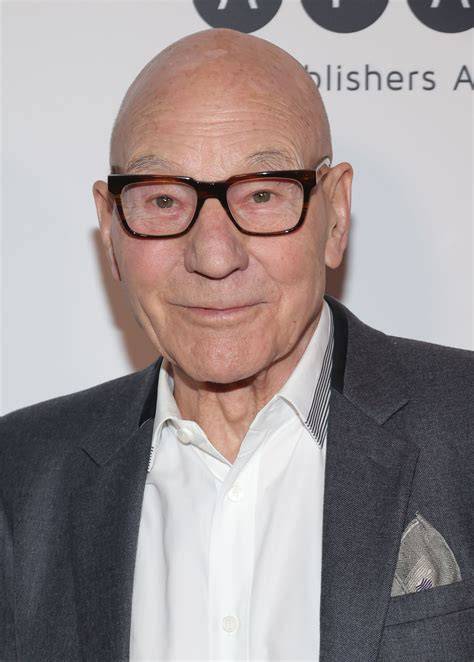 patrick stewart nude
