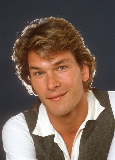 Patrick Swayze Actor