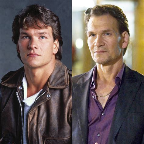 Patrick Swayze And
