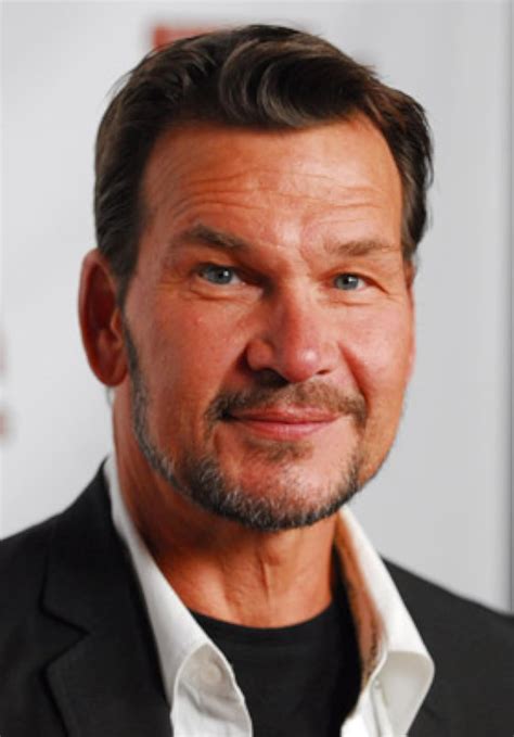 patrick swayze bio biography john
