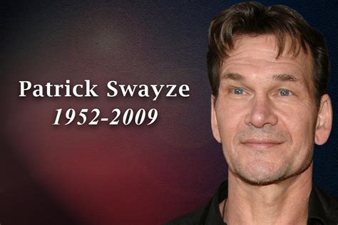patrick swayze death wiki