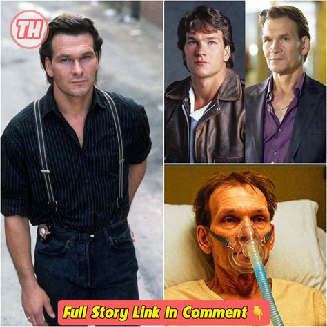 patrick swayzes last tv show