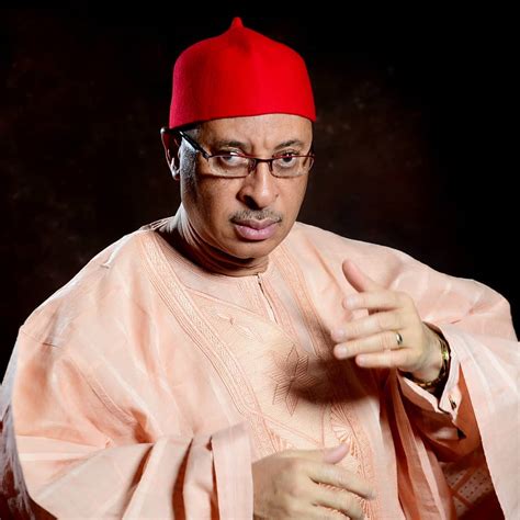 patrick utomi biography