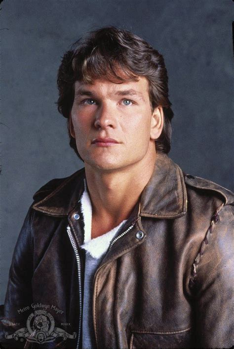 Patrick Wayne Swayze