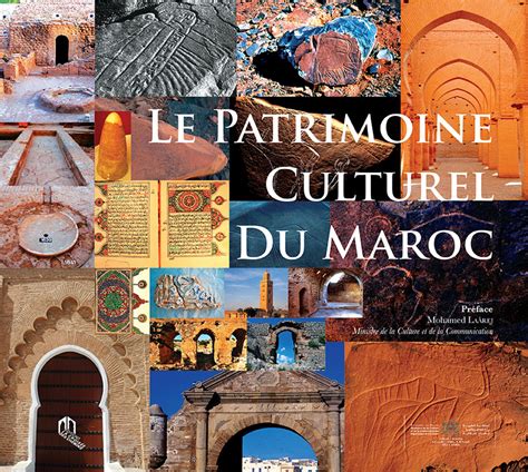 patrimoine culturelle marocain pdf