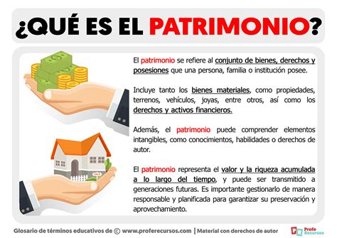 patrimonio