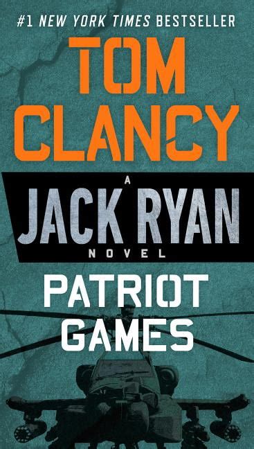 Full Download Patriot Games Jack Ryan 1 Tom Clancy 
