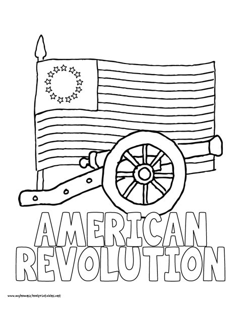 Patriotic Coloring Pages America Revolutionary War Free Revolutionary War Coloring Page - Revolutionary War Coloring Page