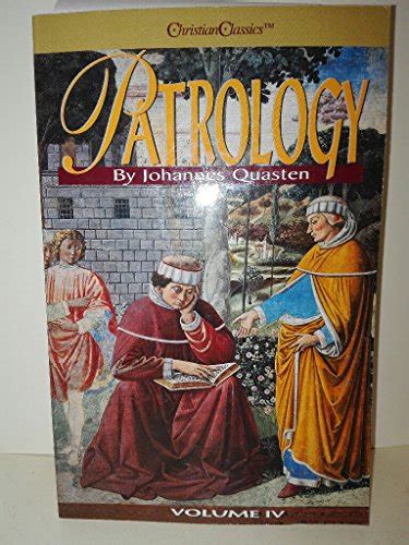 Full Download Patrology Vol 4 The Golden Age Of Latin Patristic Literature 