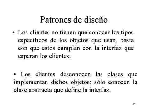 Patrones De Diseño