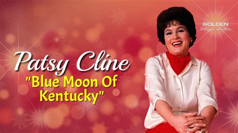 Patsy Cline Blue