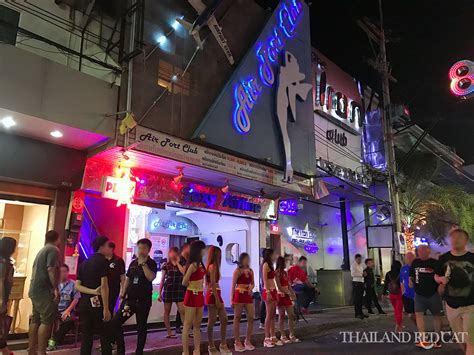 Pattaya gogo bar