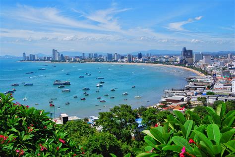 pattaya weer
