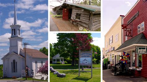 patten maine