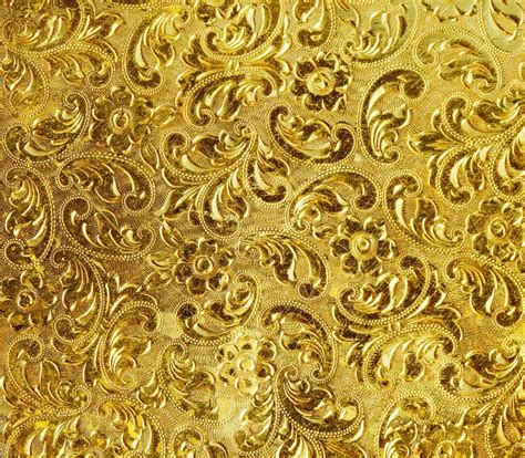 pattern background gold
