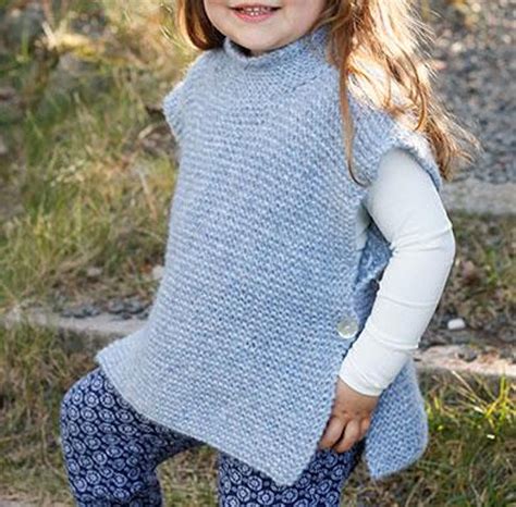 Pattern Childs Tabard