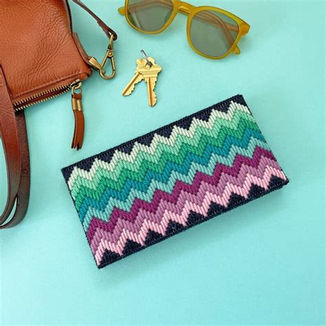 Pattern For Plastic Canvas Wallet