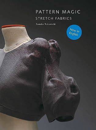 pattern magic stretch fabrics