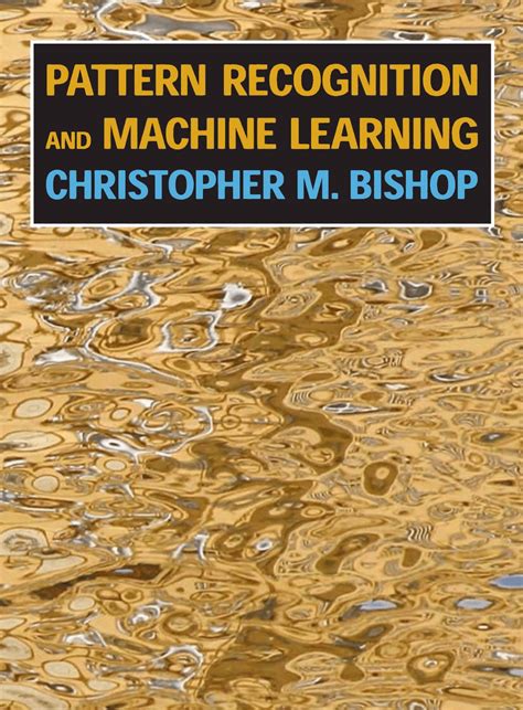 Pattern Recognition Machine Learning Bishop Solution Manual
