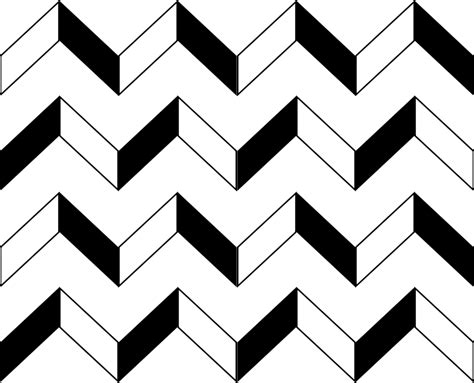 pattern segitiga