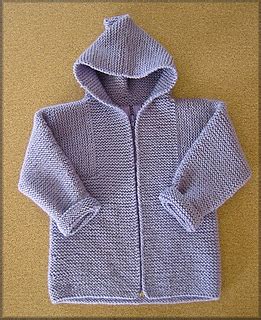 Pattern Tomten Jacket