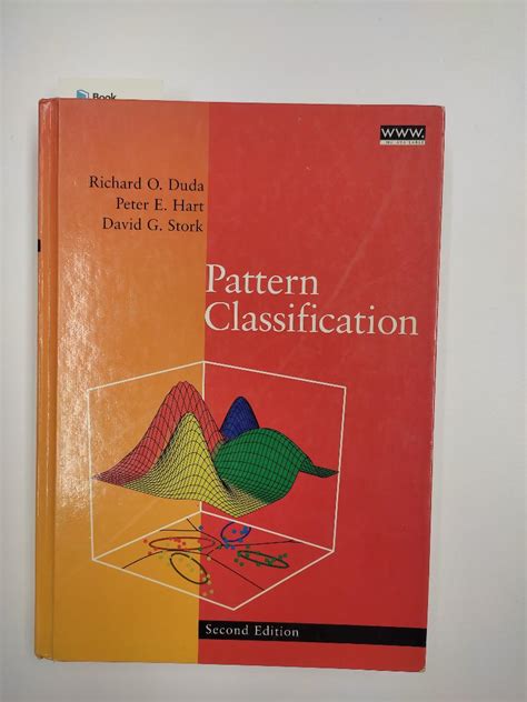 Read Pattern Classification Duda Second Edition 