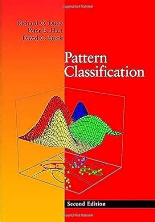 Read Pattern Classification Duda Second Edition 