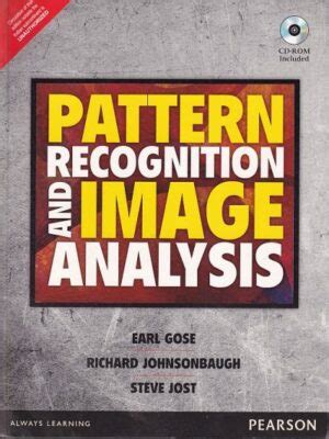 Read Pattern Recognition And Image Analysis By Earl Gose 