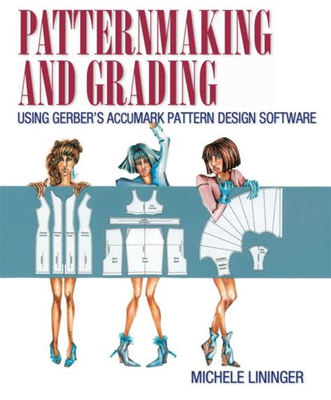 Download Patternmaking And Grading Using Gerbers Accumark Pattern Design Software 