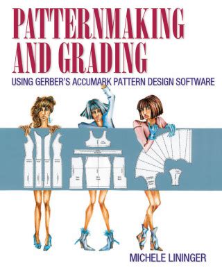 Download Patternmaking And Grading Using Gerbers Accumark Pattern Design Software 