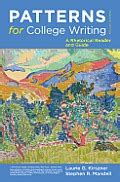 Patterns For College Writing 12th Edition Answers