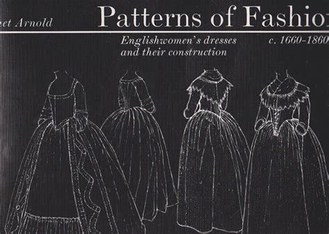 Patterns Of Fashion 1