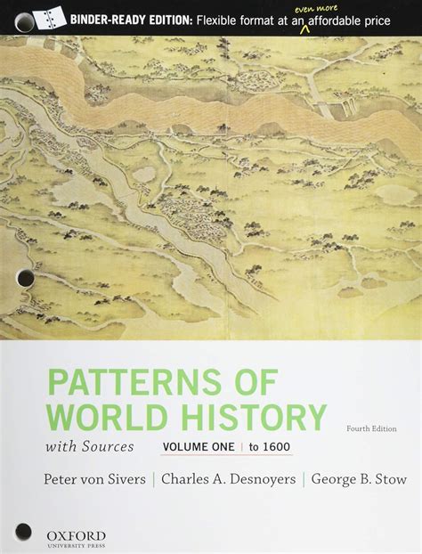 patterns of world history volume 2 since 1400