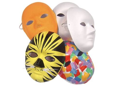 Full Download Patterns For Decorating Paper Masks 