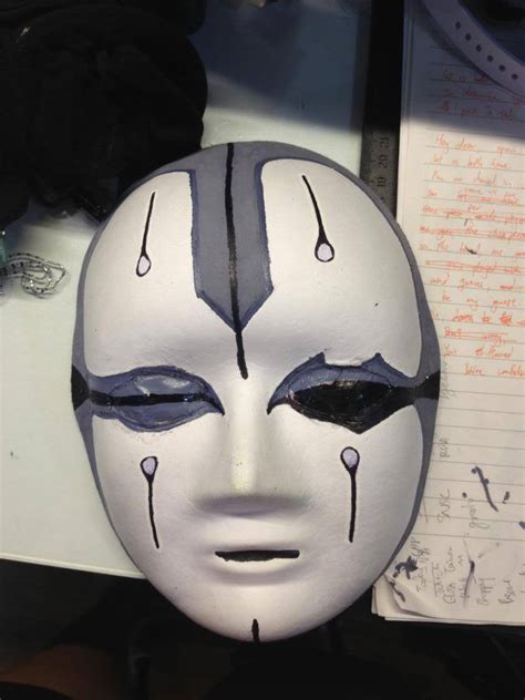 Download Patterns For Decorating Paper Masks 