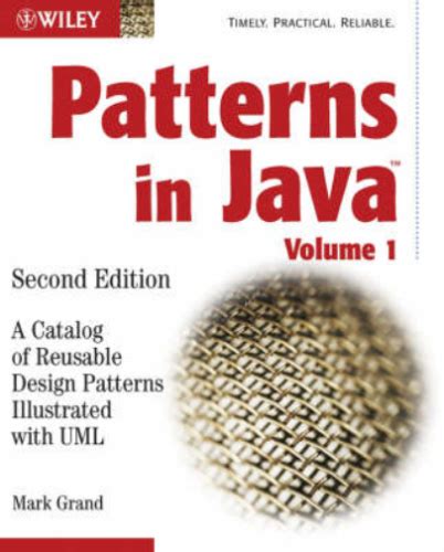 Read Patterns In Java A Catalogue Of Reusable Design Patterns Illustrated With Uml V 1 