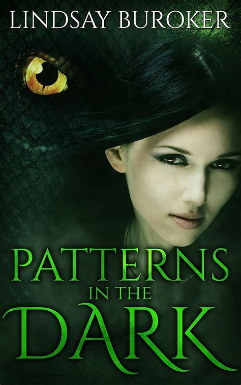 Read Online Patterns In The Dark Dragon Blood Book 4 