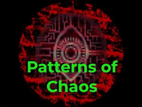 patterns of chaos leaks
