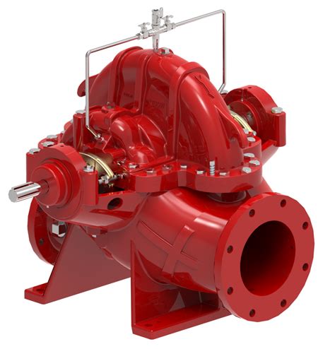 Patterson Fire Pump Specifications Horizontal Split Case