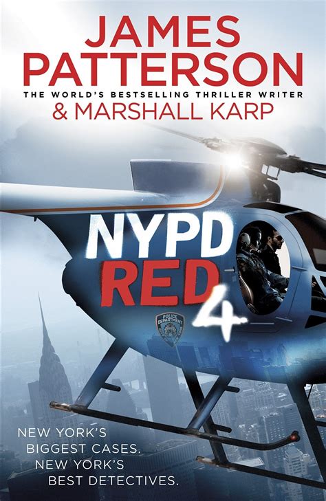 Patterson Nypd Red 4