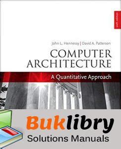 Read Online Patterson And Hennessy Quantitative Solution Manual 