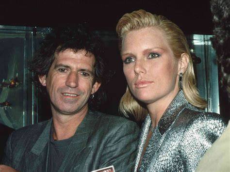 patti hansen nude