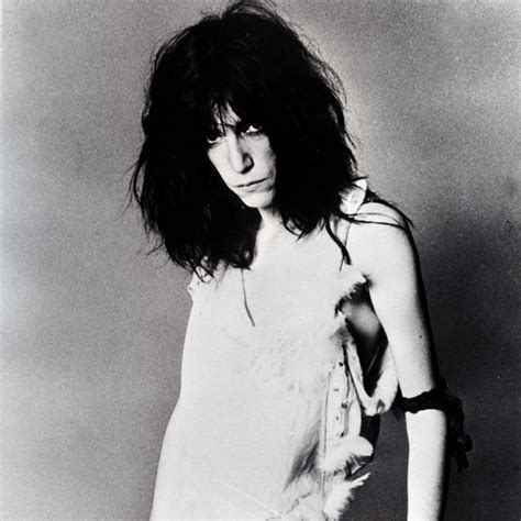 patti smith biografie