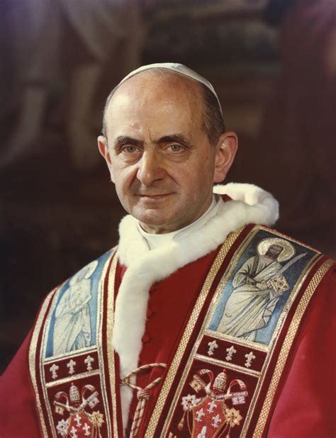 Paul 6 Pope