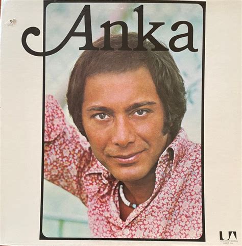 Paul Anka Anka