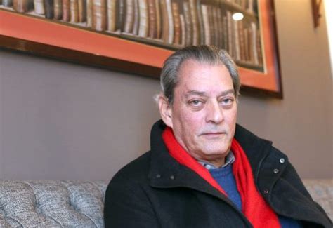 Paul Auster Author