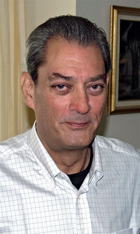 paul auster biography wikipedia