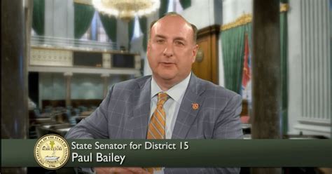 paul bailey tn state senate