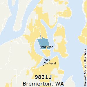 paul baumann ii bremerton wa zip code